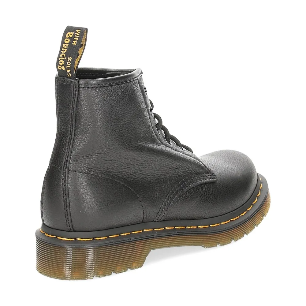 Dr. Martens 101 black virginia - Al Siletto | Al Siletto