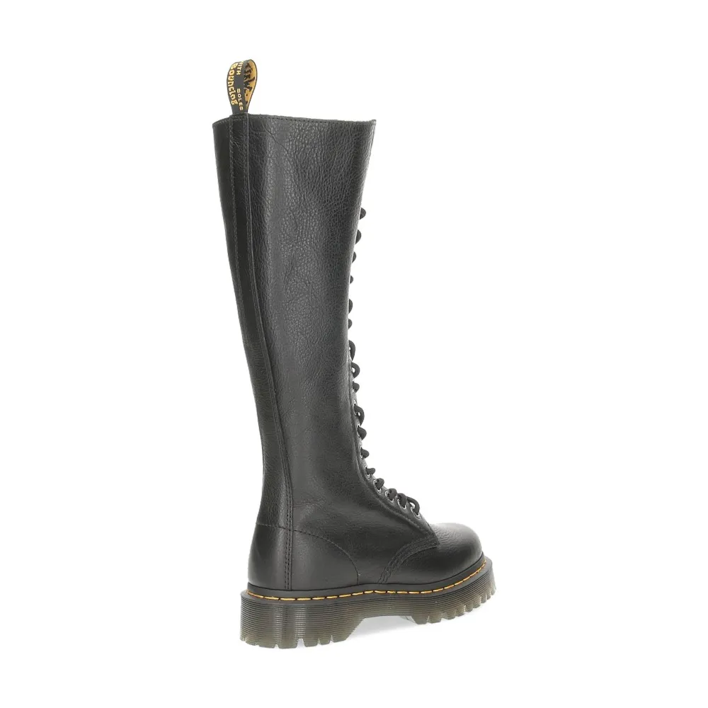 Dr. Martens 1B60 black pisa - Al Siletto | Al Siletto