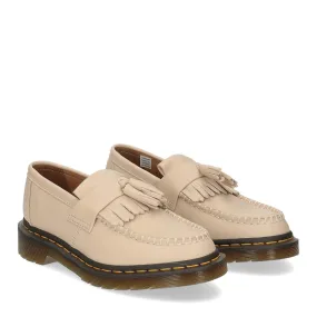 Dr. Martens Adriian parchment beige virginia - Al Siletto | Al Siletto