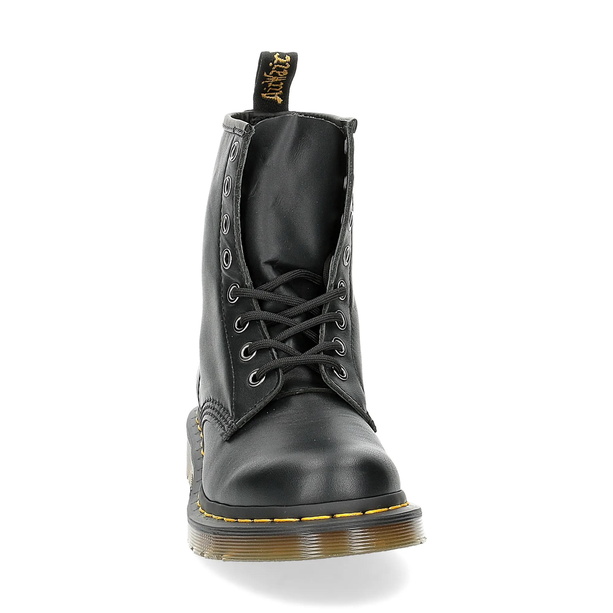 Dr. Martens Anfibio Donna 1460 black nappa - Al Siletto | Al Siletto