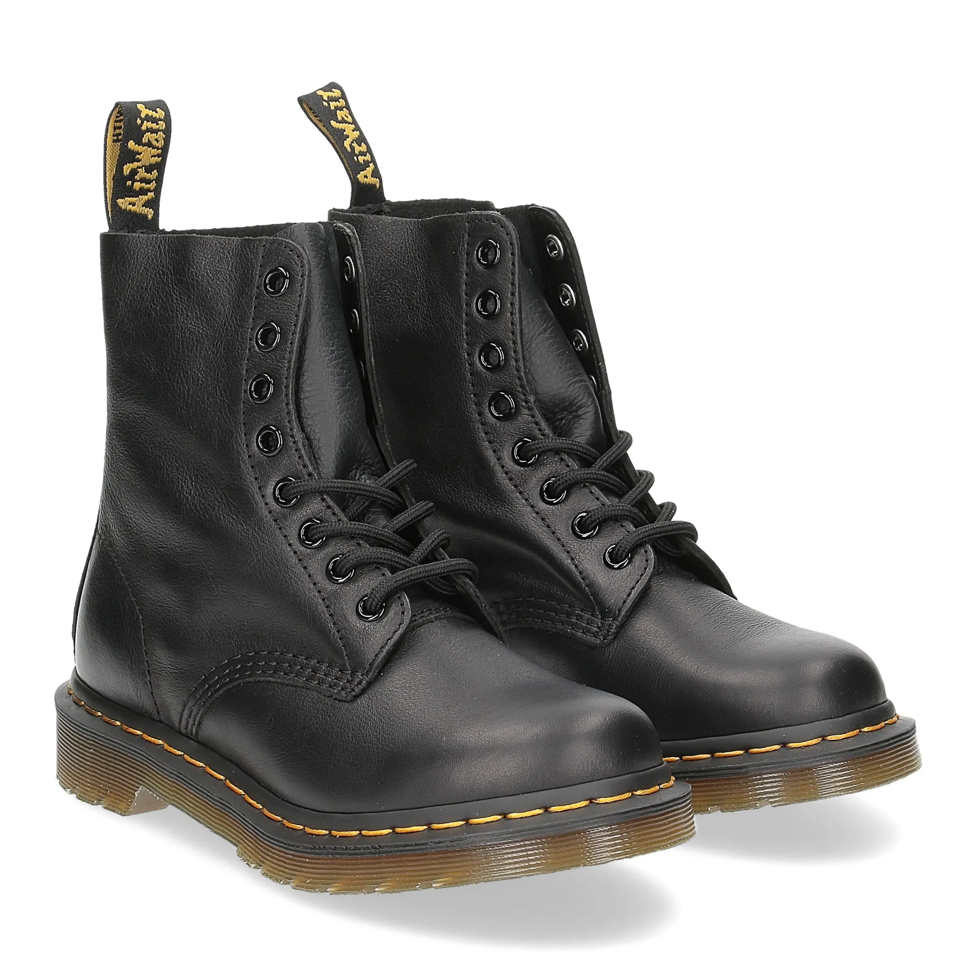 Dr. Martens Anfibio donna 1460 pascal virginia - Al Siletto | Al Siletto