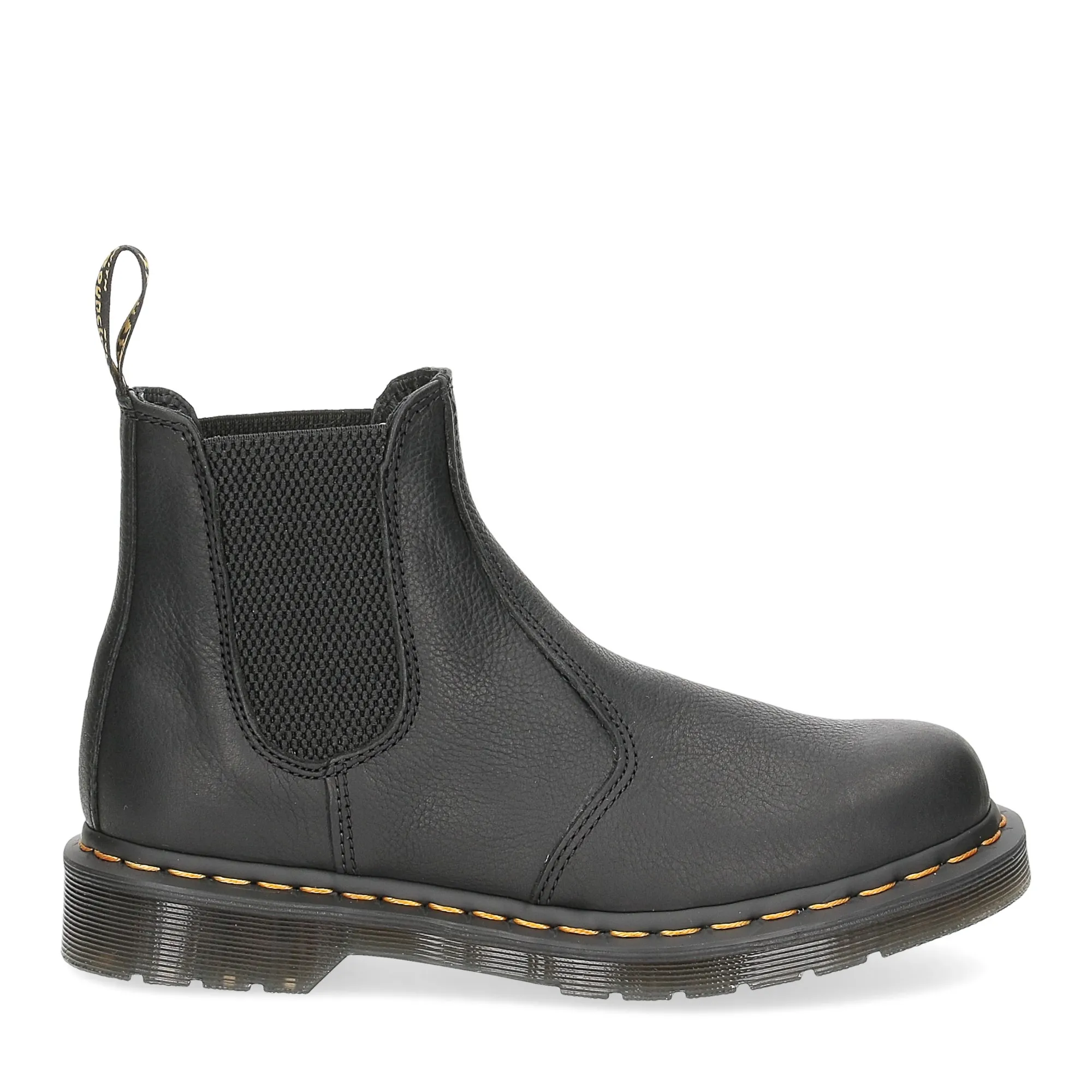 Dr. Martens Beatles Donna 2976 black ambassador - Al Siletto | Al Siletto