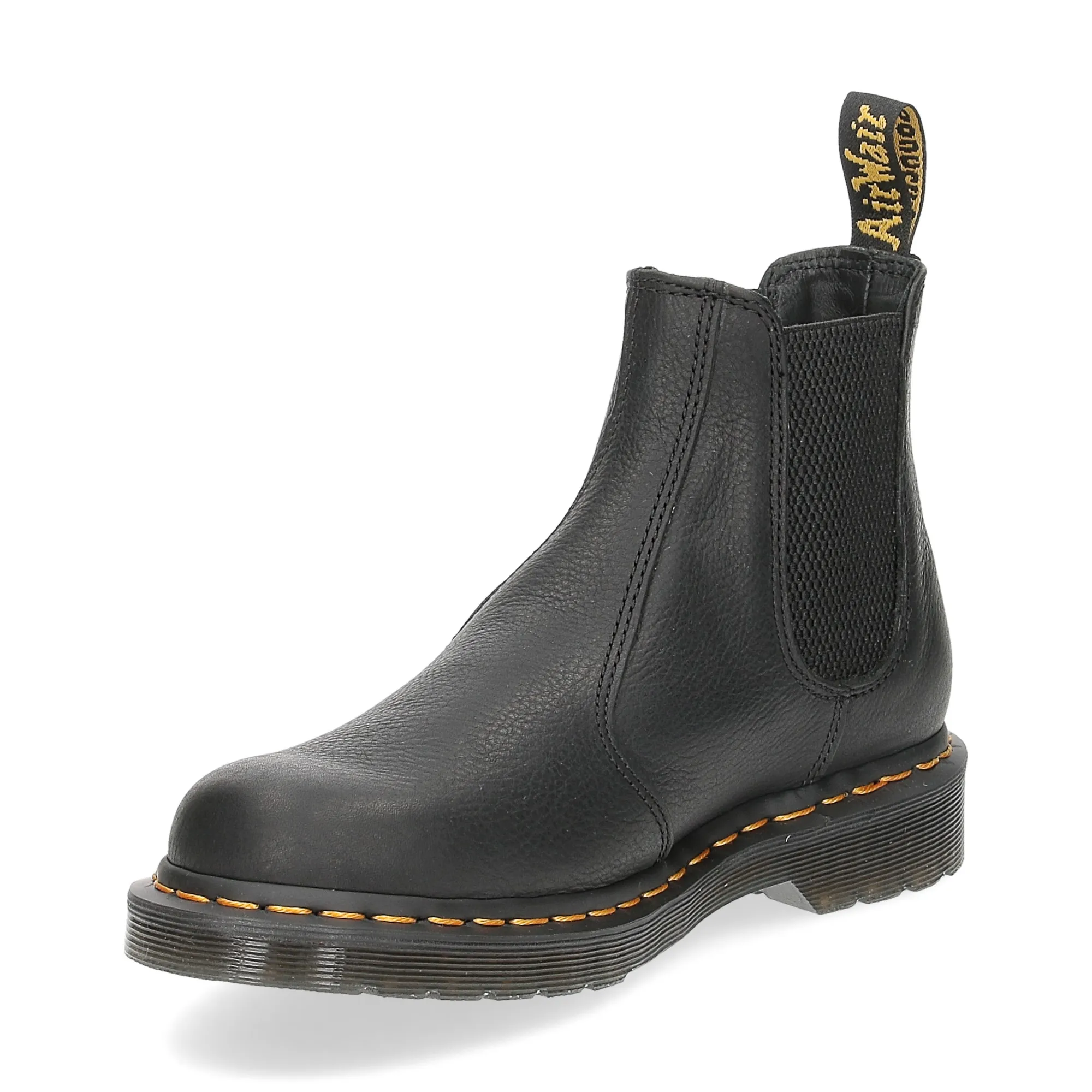 Dr. Martens Beatles Donna 2976 black ambassador - Al Siletto | Al Siletto