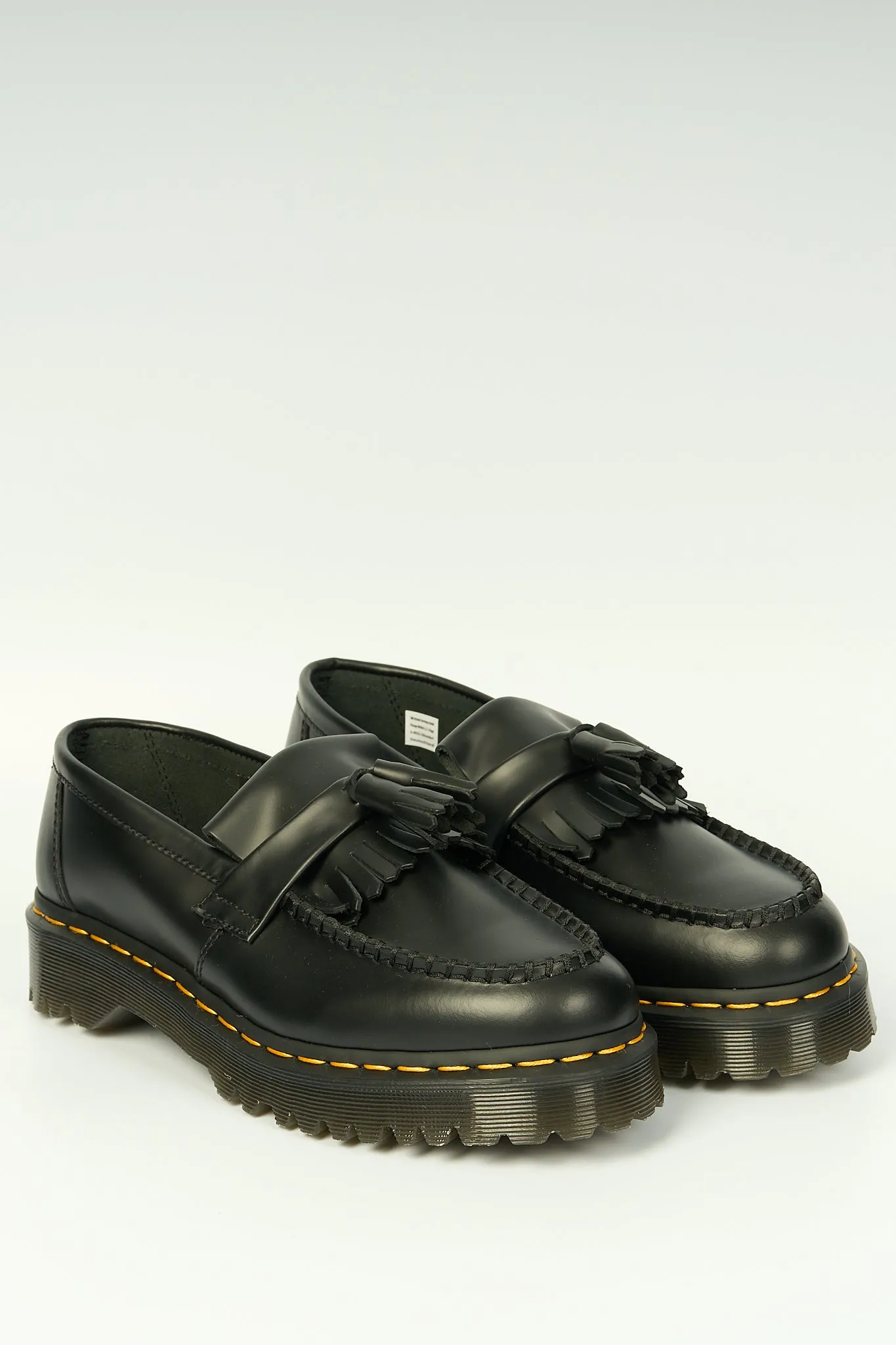 Dr. Martens Mocassino Adrian Bex Nero Uomo