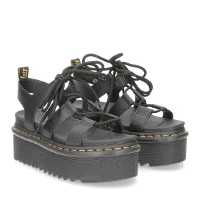 Dr. Martens Nartilla XL black athena - Al Siletto | Al Siletto