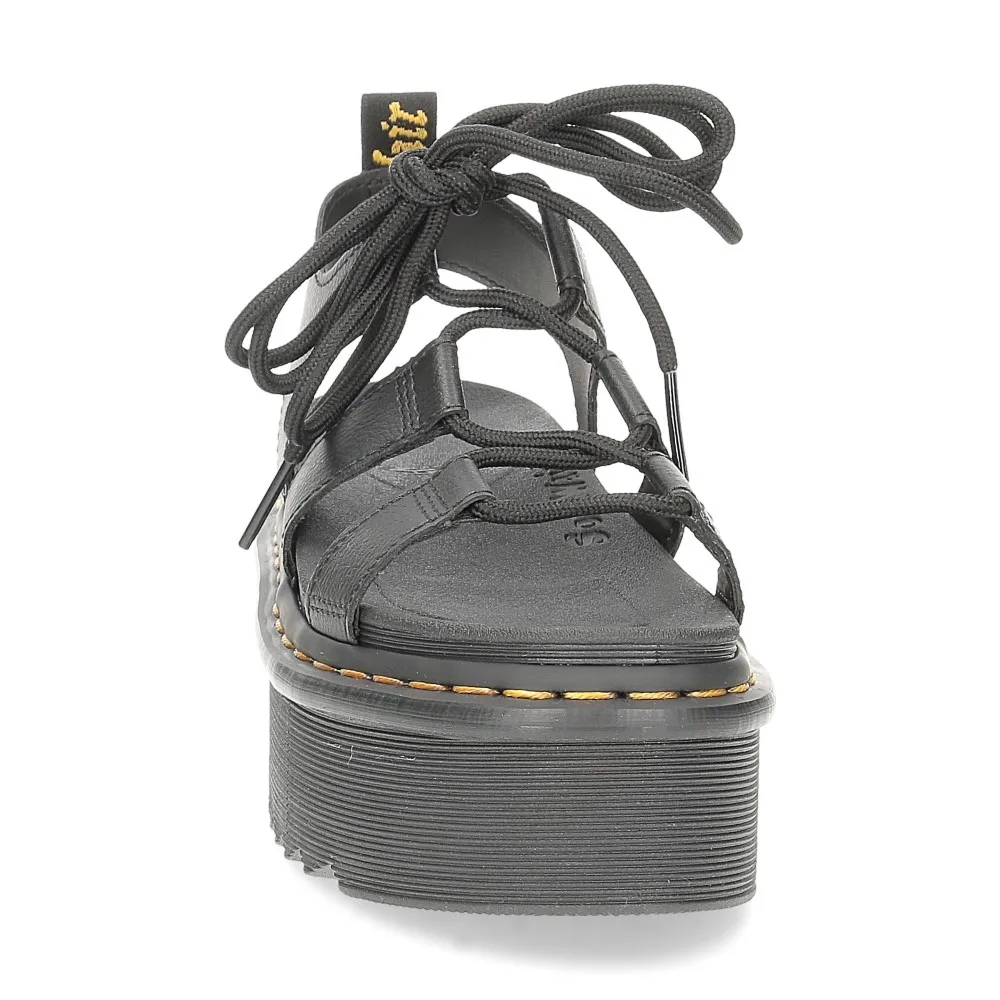 Dr. Martens Nartilla XL black athena - Al Siletto | Al Siletto