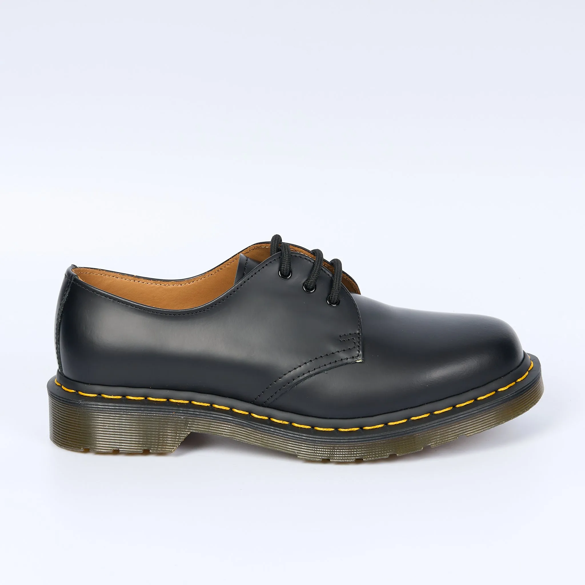 Dr. Martens Scarpa Stringata 1461 Nero Uomo