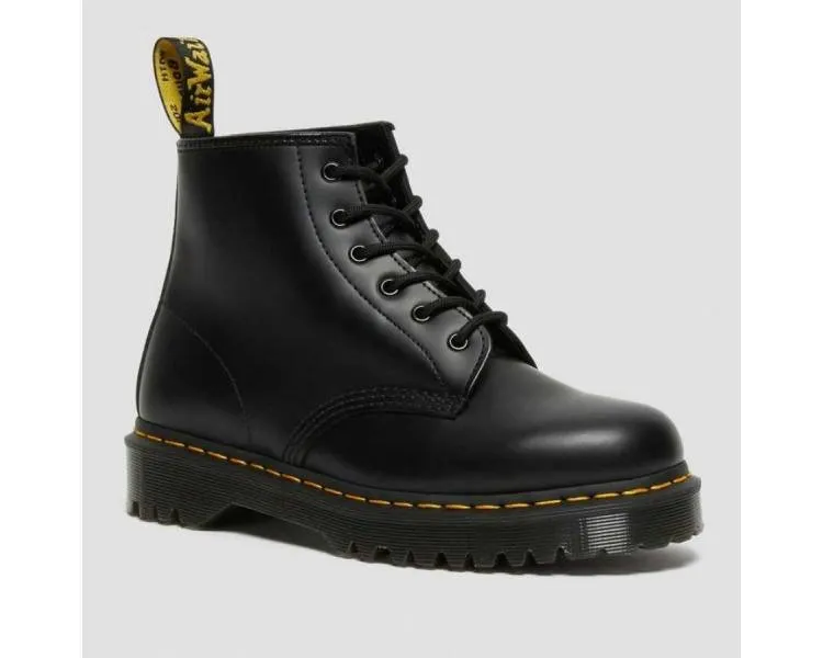 DR. MARTENS STIVALETTI DI PELLE 101 BEX SMOOTH