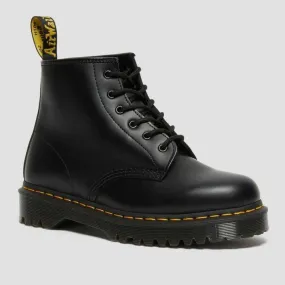 DR. MARTENS STIVALETTI DI PELLE 101 BEX SMOOTH