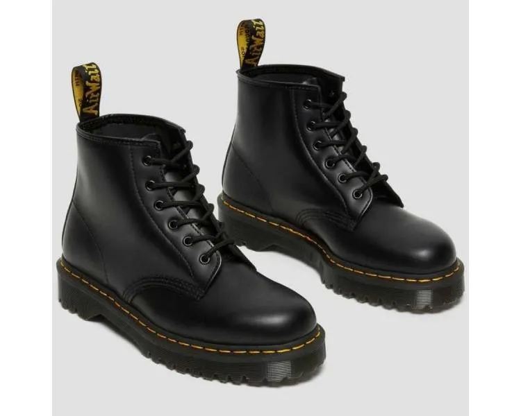 DR. MARTENS STIVALETTI DI PELLE 101 BEX SMOOTH