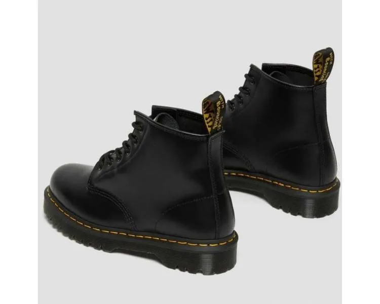 DR. MARTENS STIVALETTI DI PELLE 101 BEX SMOOTH