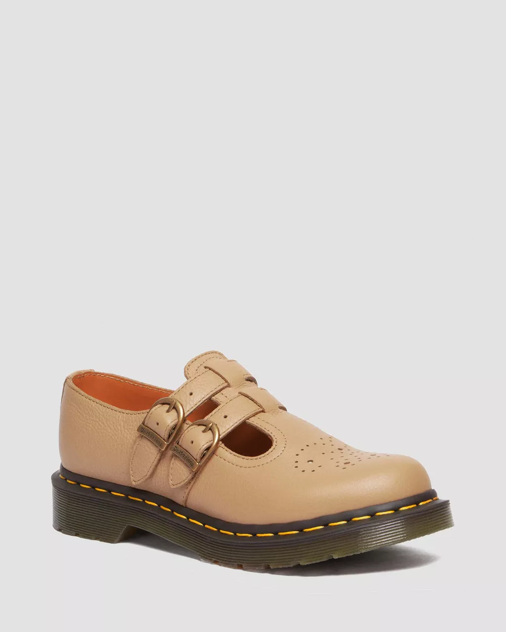 Dr Martens- 8065 Mary Jane Savannah Tan