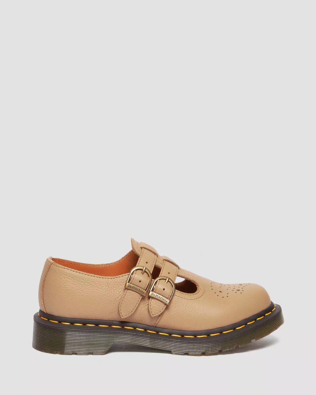 Dr Martens- 8065 Mary Jane Savannah Tan