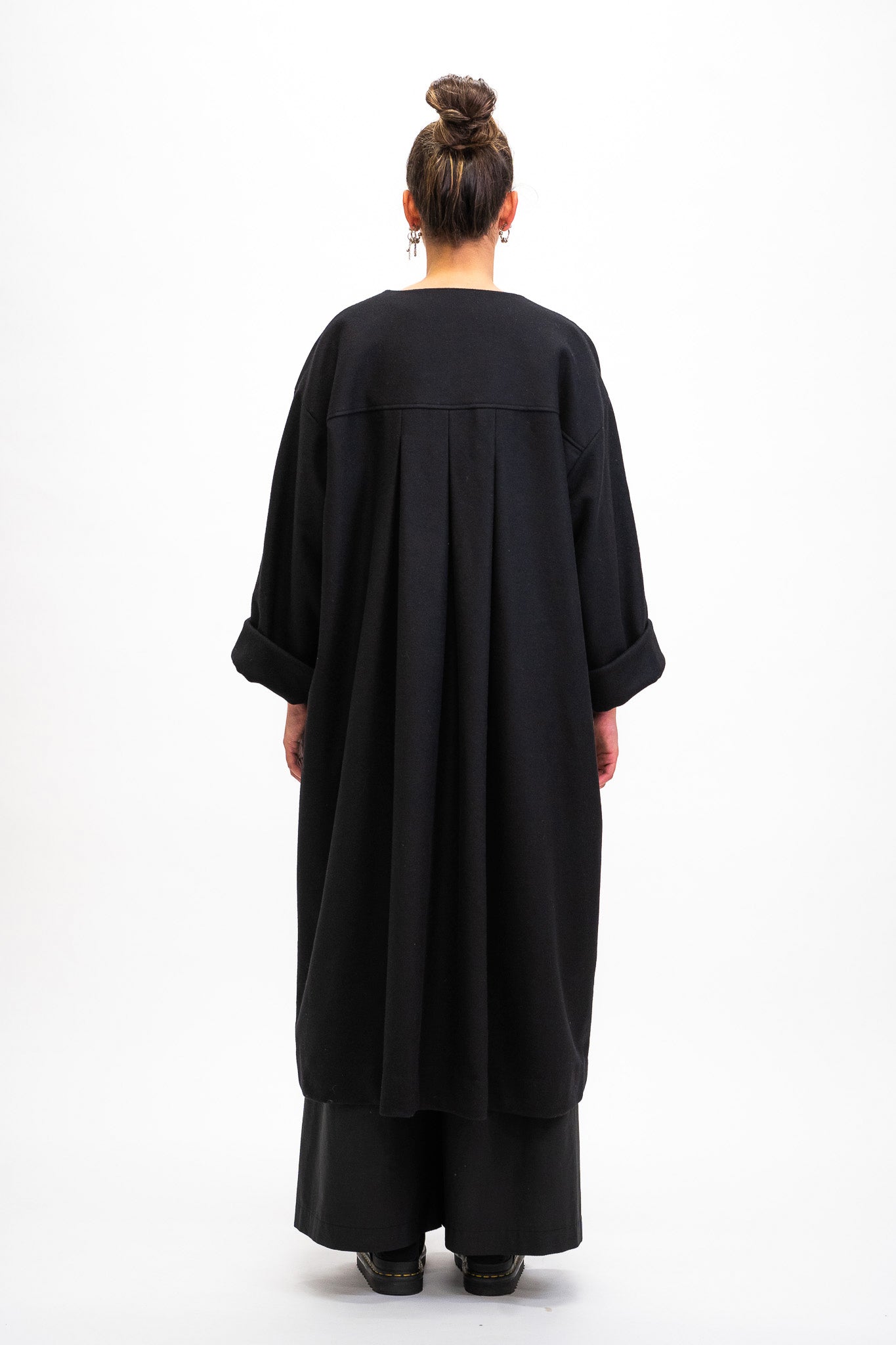 Dune Coat | Black