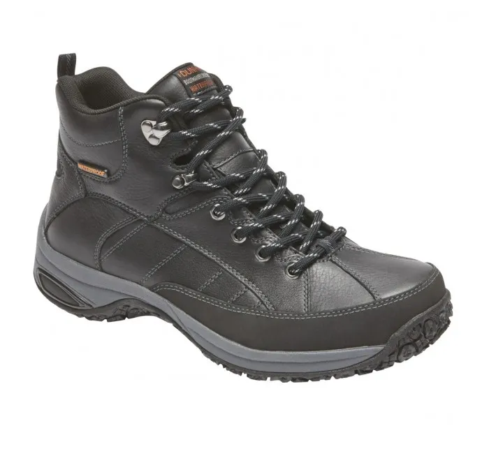 Dunham Lawrence Waterproof Black