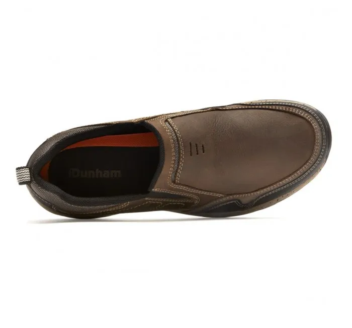 Dunham Trukka  Slip-on Waterproof