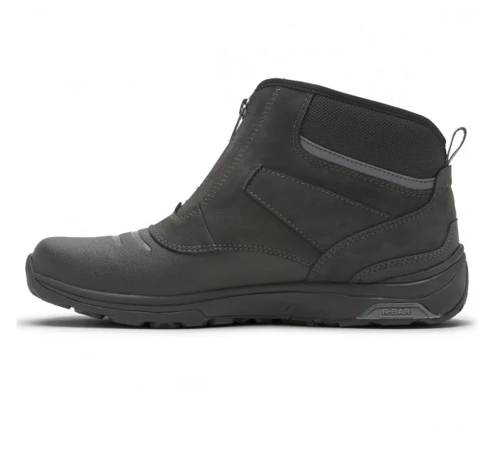 Dunham Trukka Waterproof Zip Black