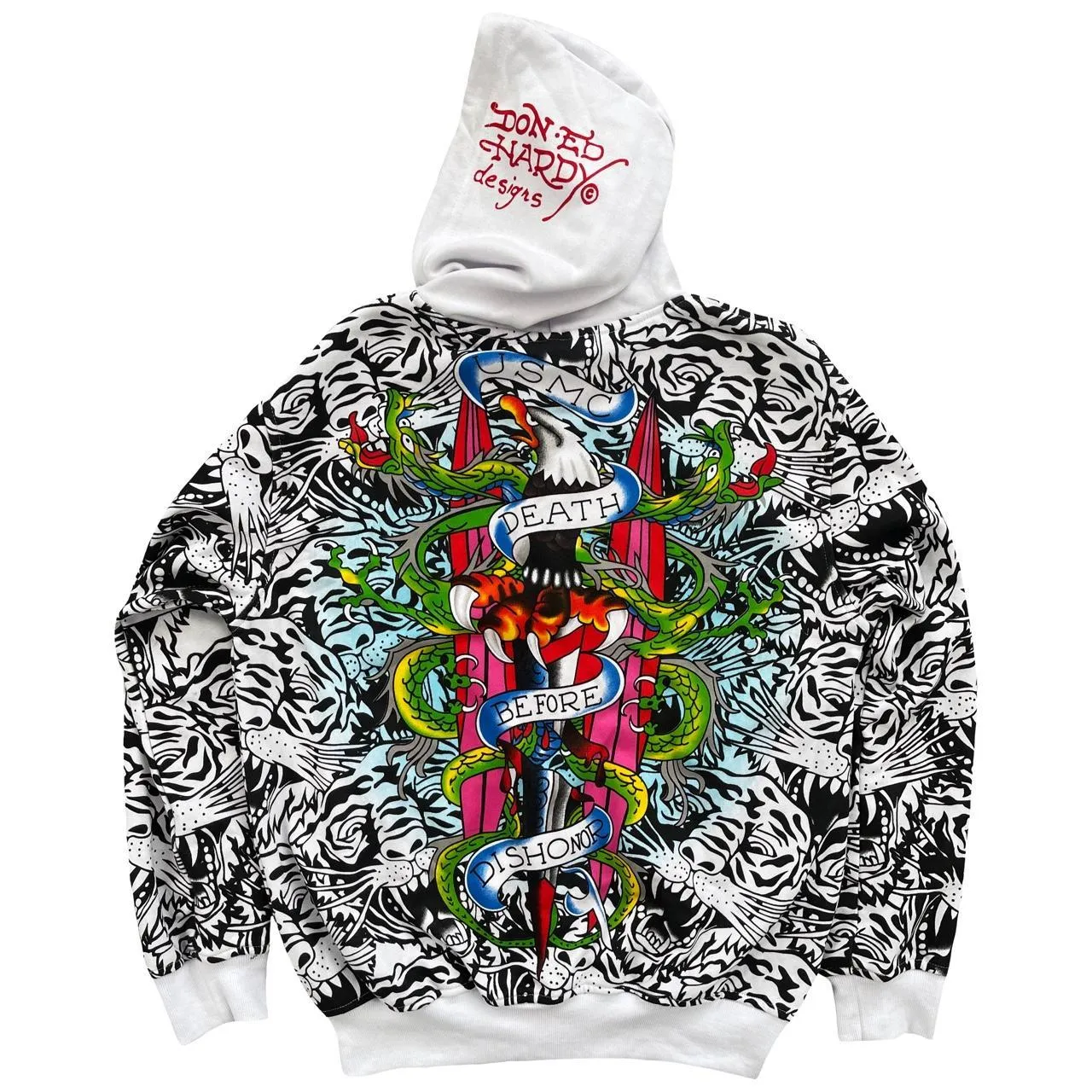 Ed Hardy Hoodie