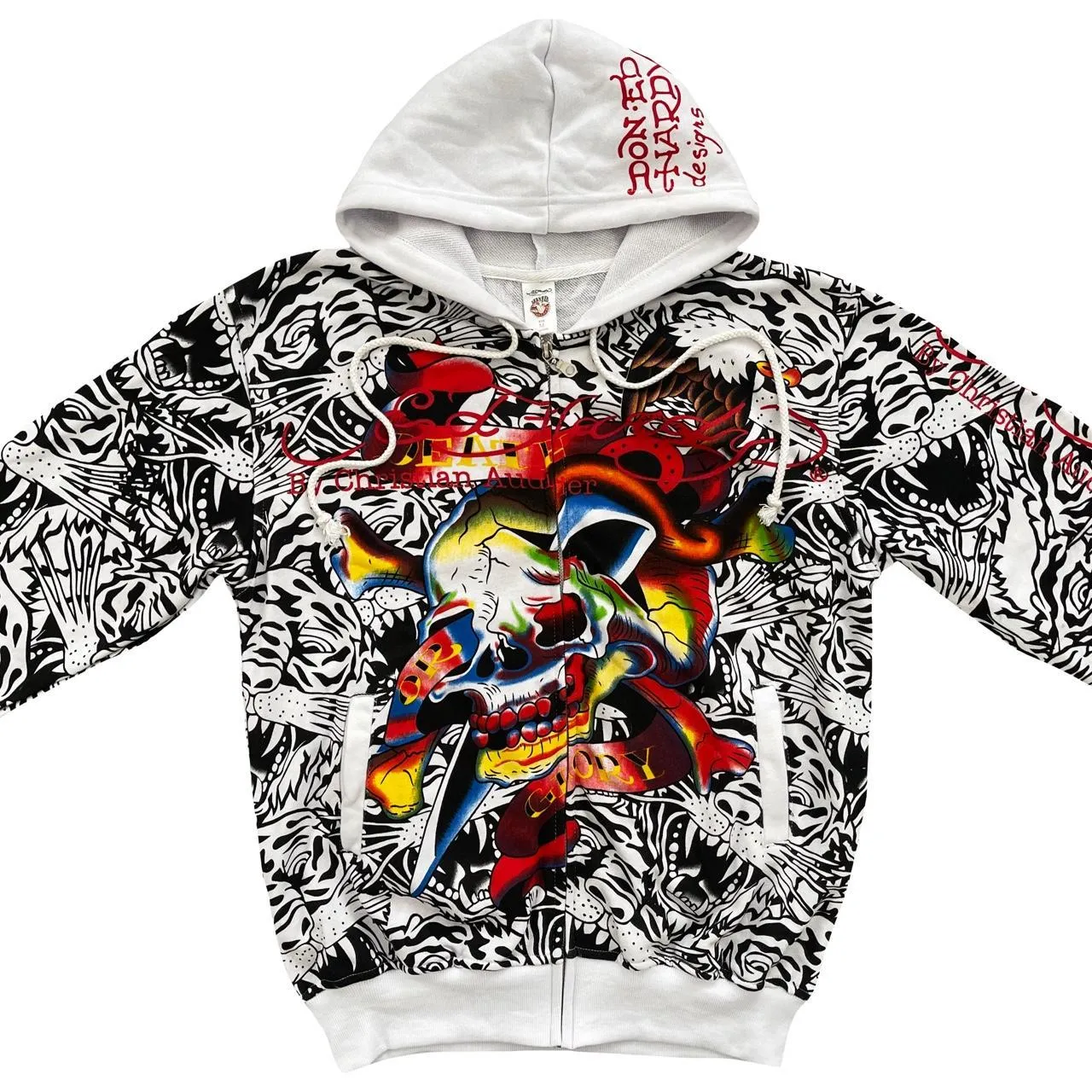 Ed Hardy Hoodie