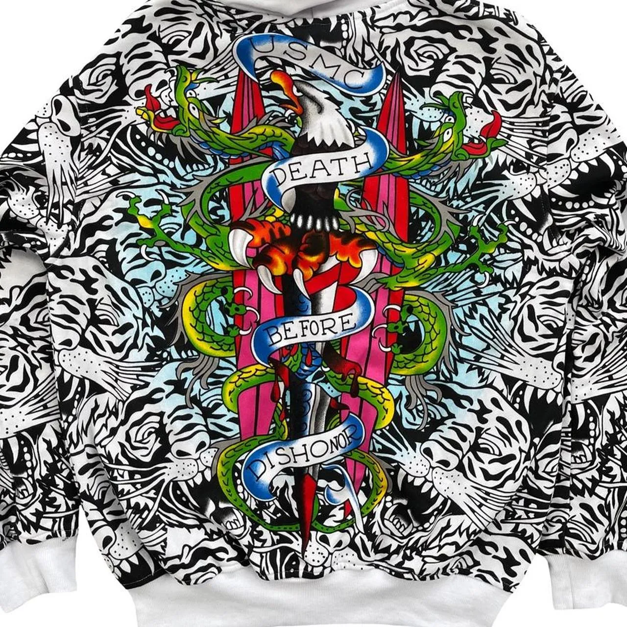 Ed Hardy Hoodie