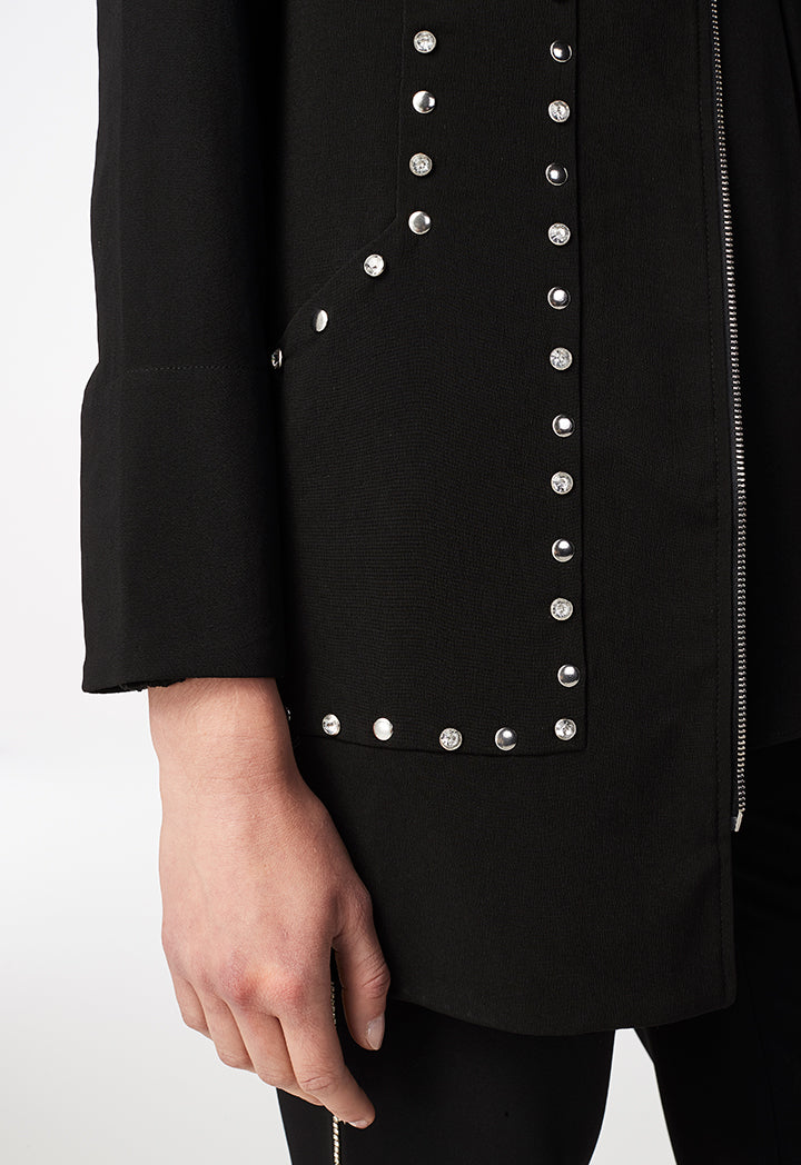 Embellishment Outerwear