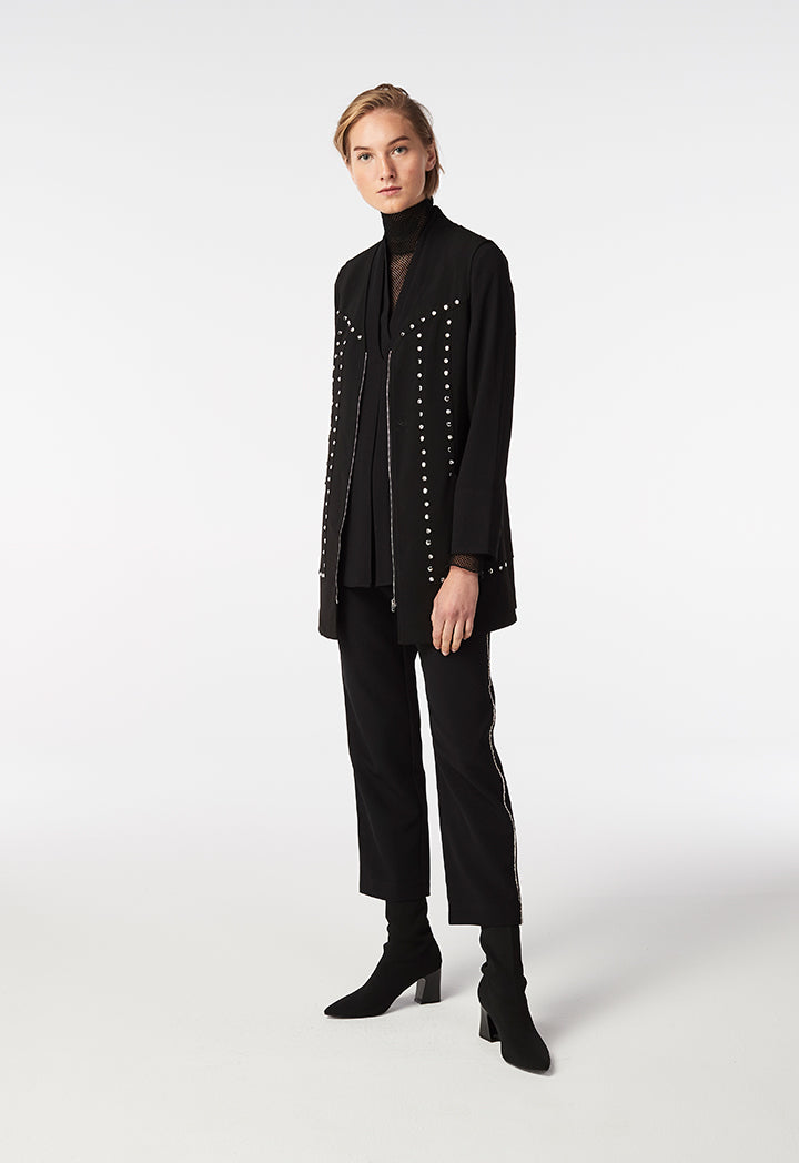 Embellishment Outerwear