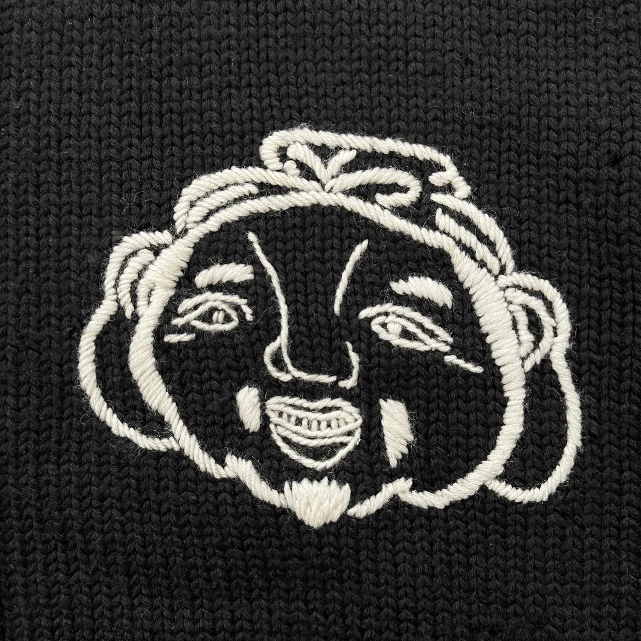 Evisu Cowichan Hoodie