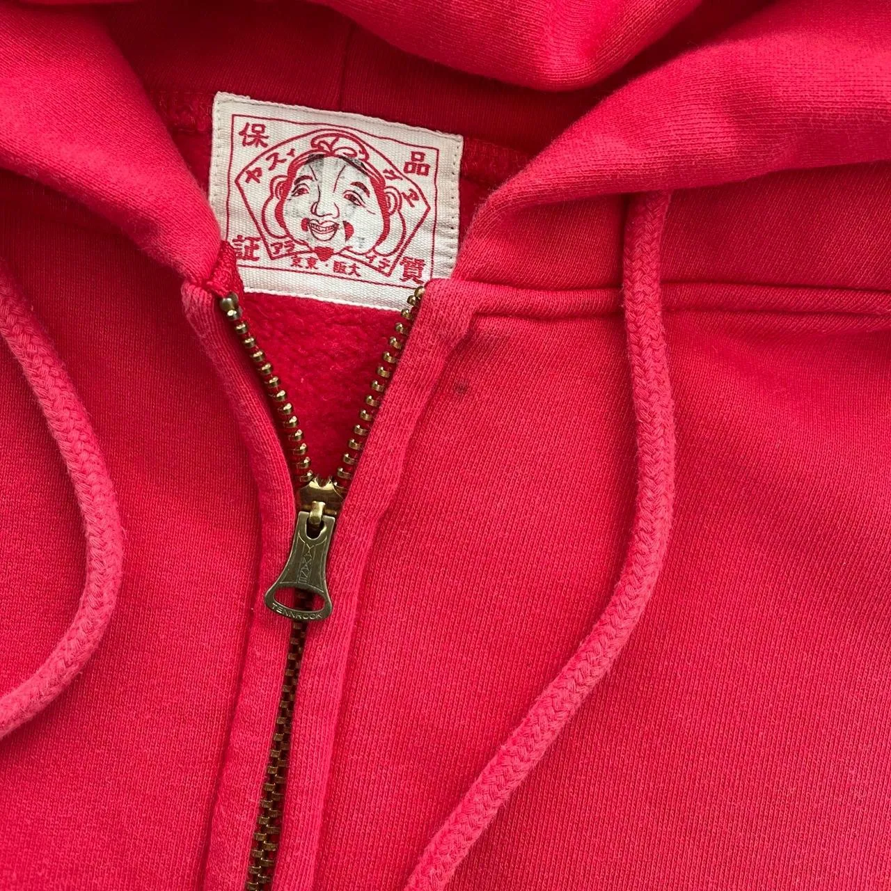 Evisu Daicock Hoodie