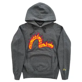 Evisu Flame Hoodie