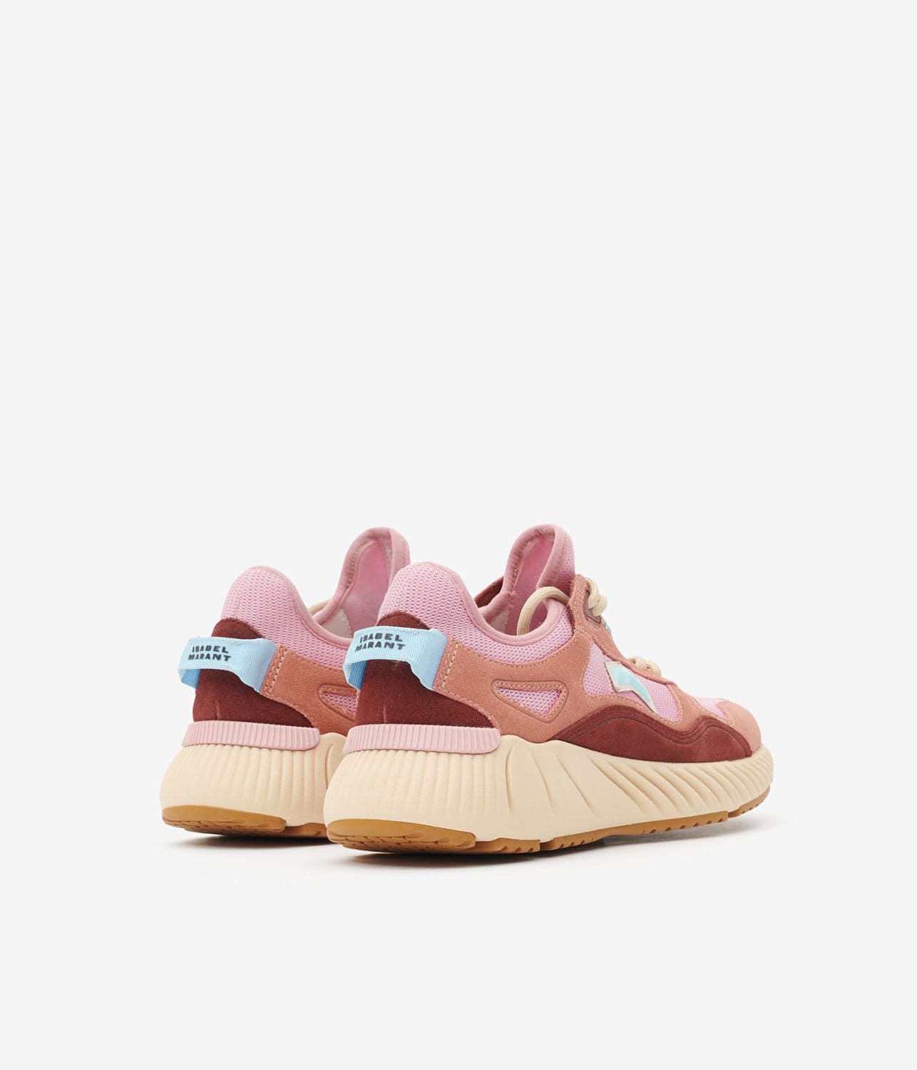 EWIE SNEAKERS- SHELL PINK