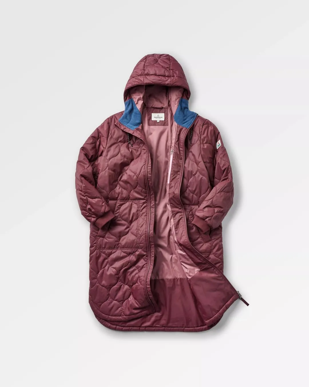 Flora 2.0 Long Recycled Insulated Parka