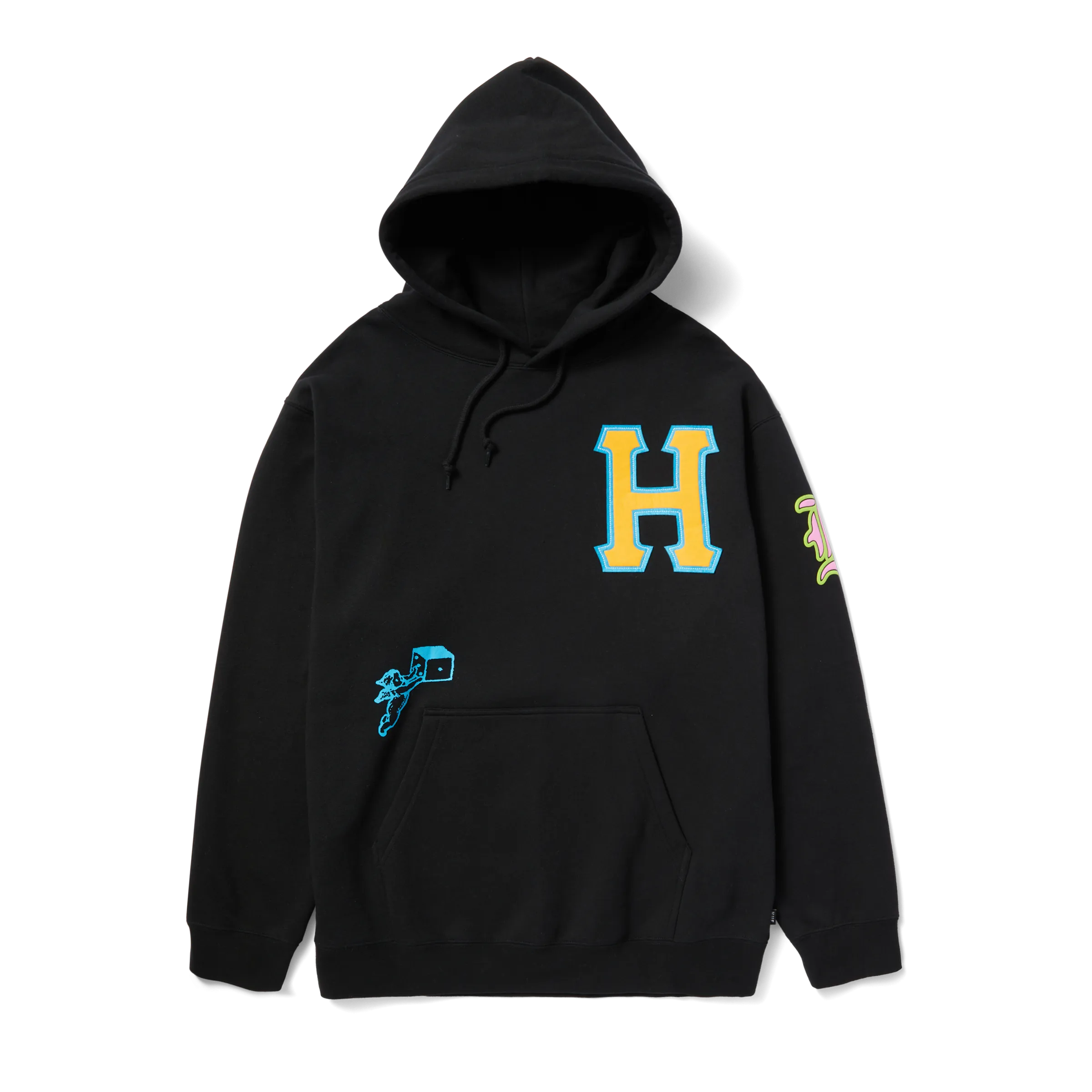 Fly Die Pullover Hoodie