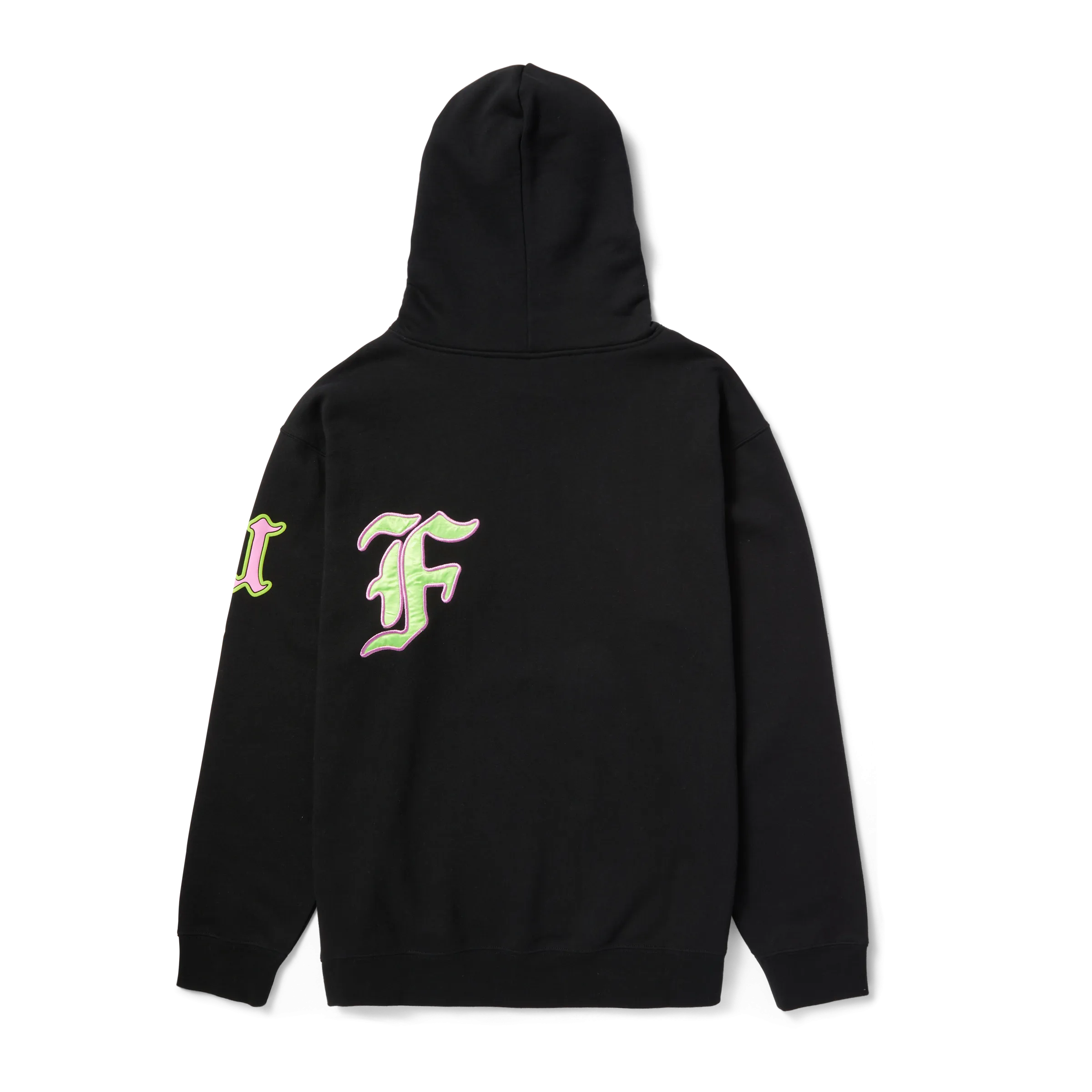 Fly Die Pullover Hoodie