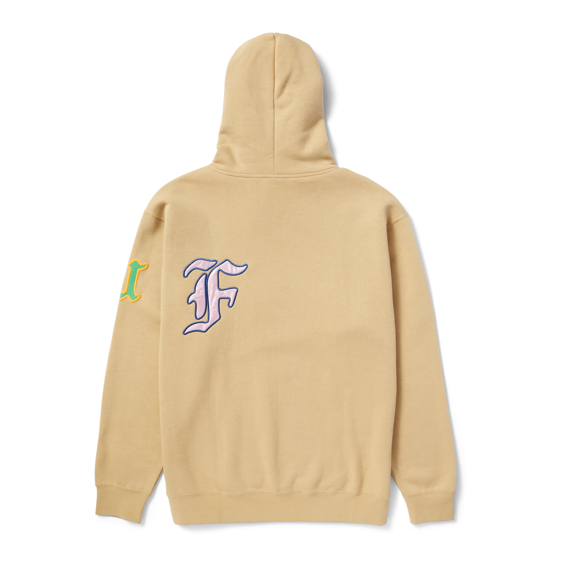 Fly Die Pullover Hoodie