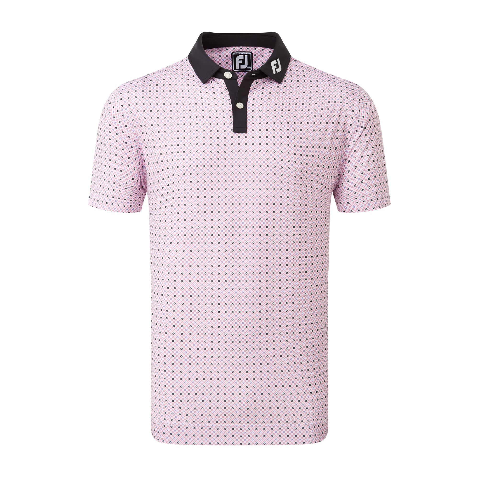 FootJoy '23 Circle Print Polo