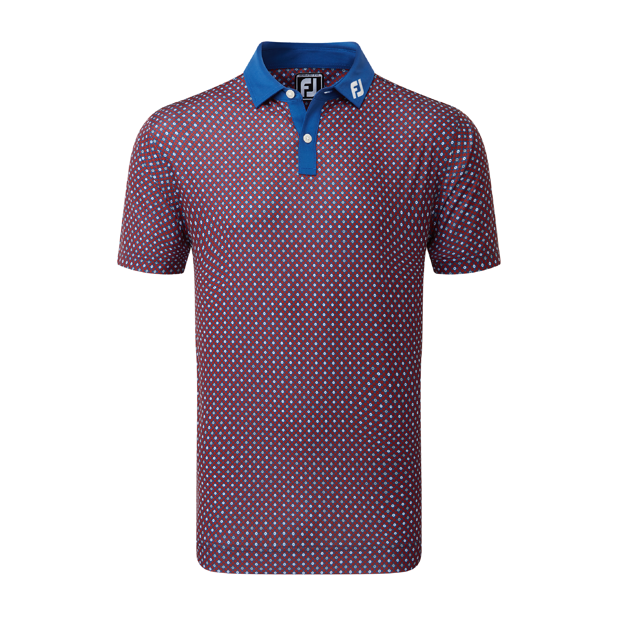 FootJoy '23 Circle Print Polo