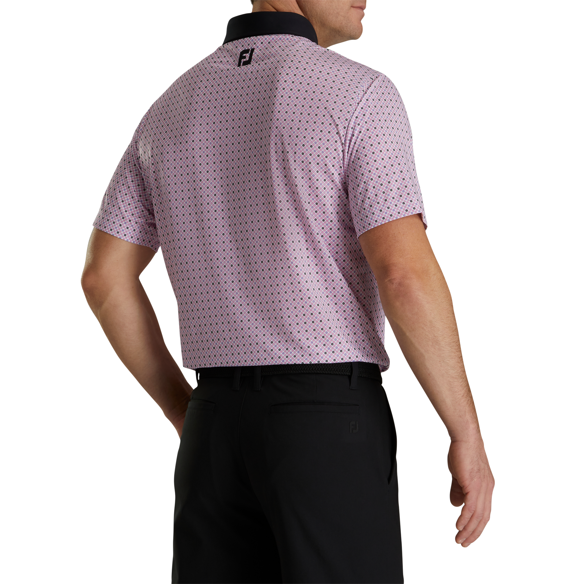 FootJoy '23 Circle Print Polo