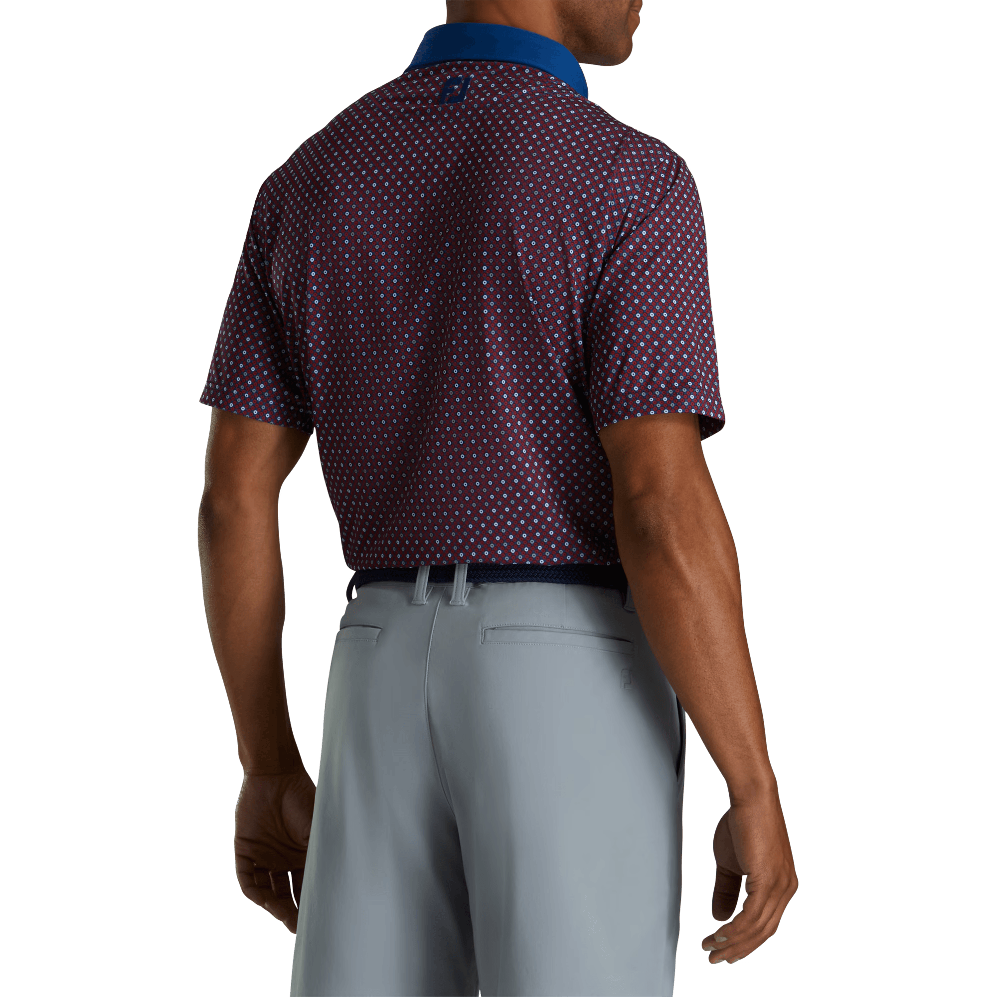 FootJoy '23 Circle Print Polo