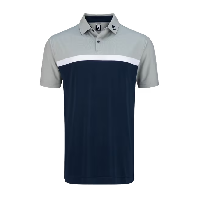 FootJoy Lisle Colour Block Polo