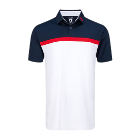 FootJoy Lisle Colour Block Polo