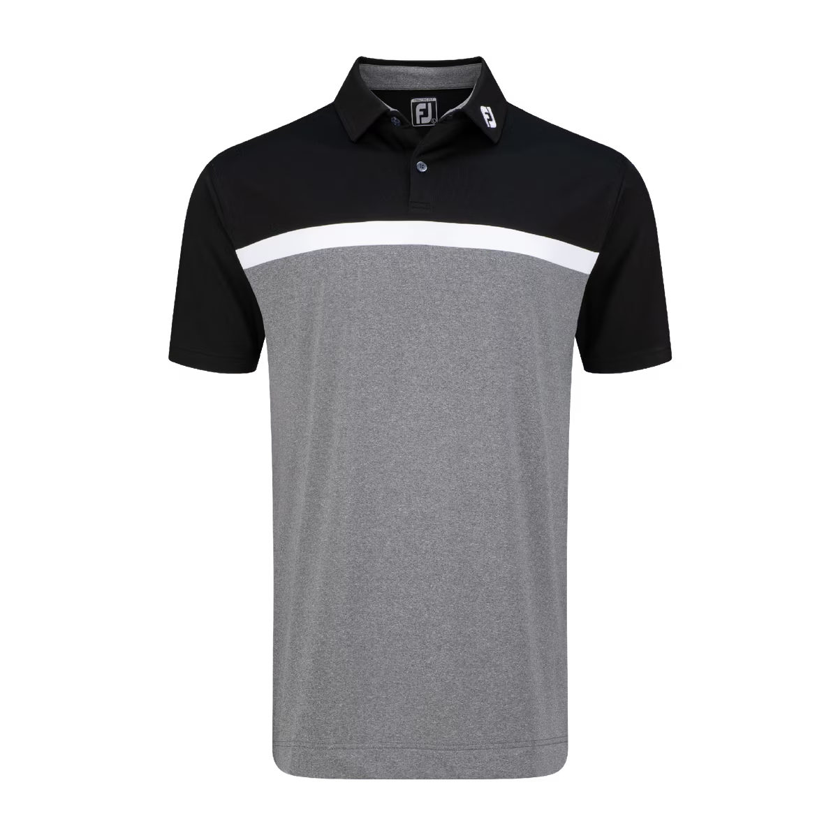 FootJoy Lisle Colour Block Polo