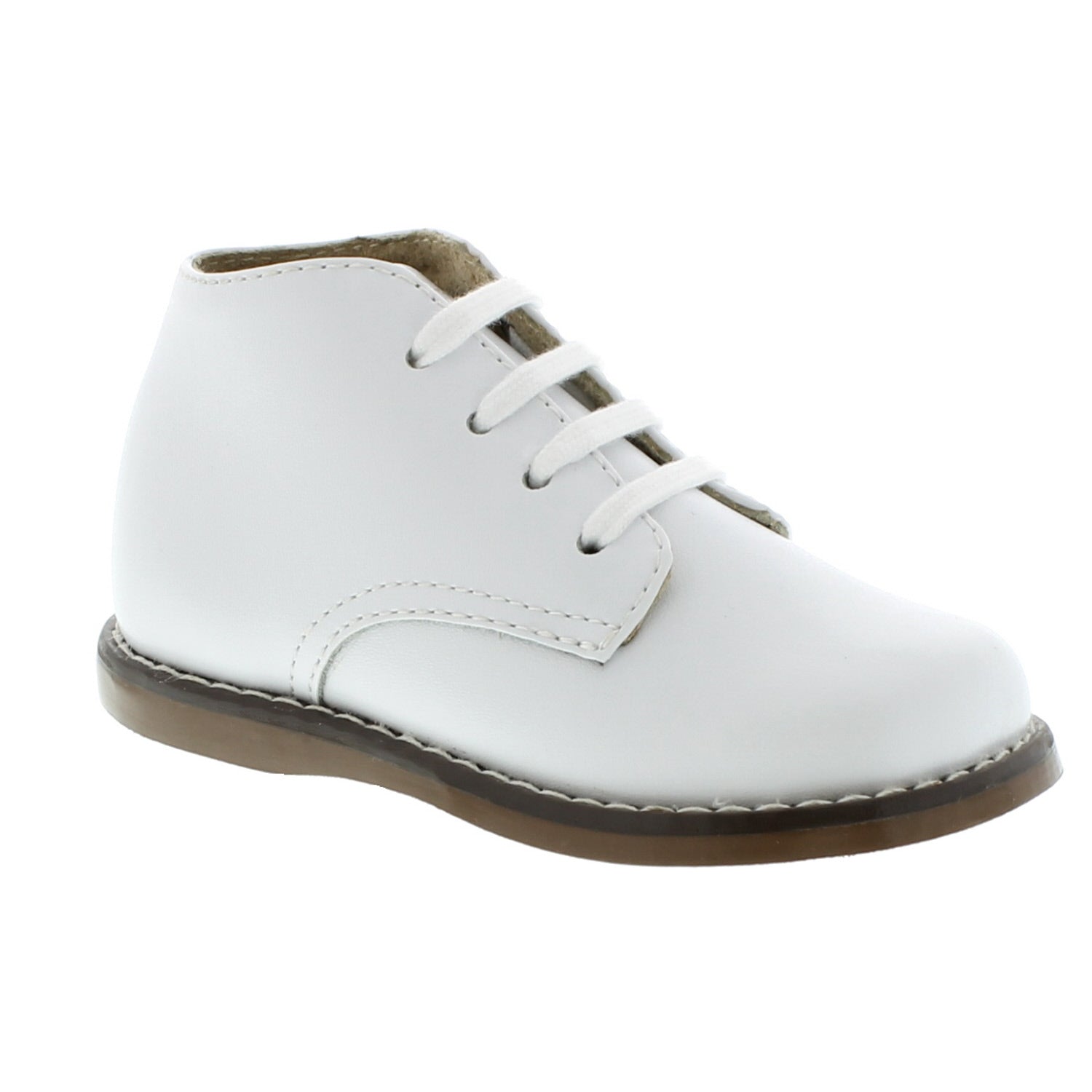 Footmates Todd Shoes - White