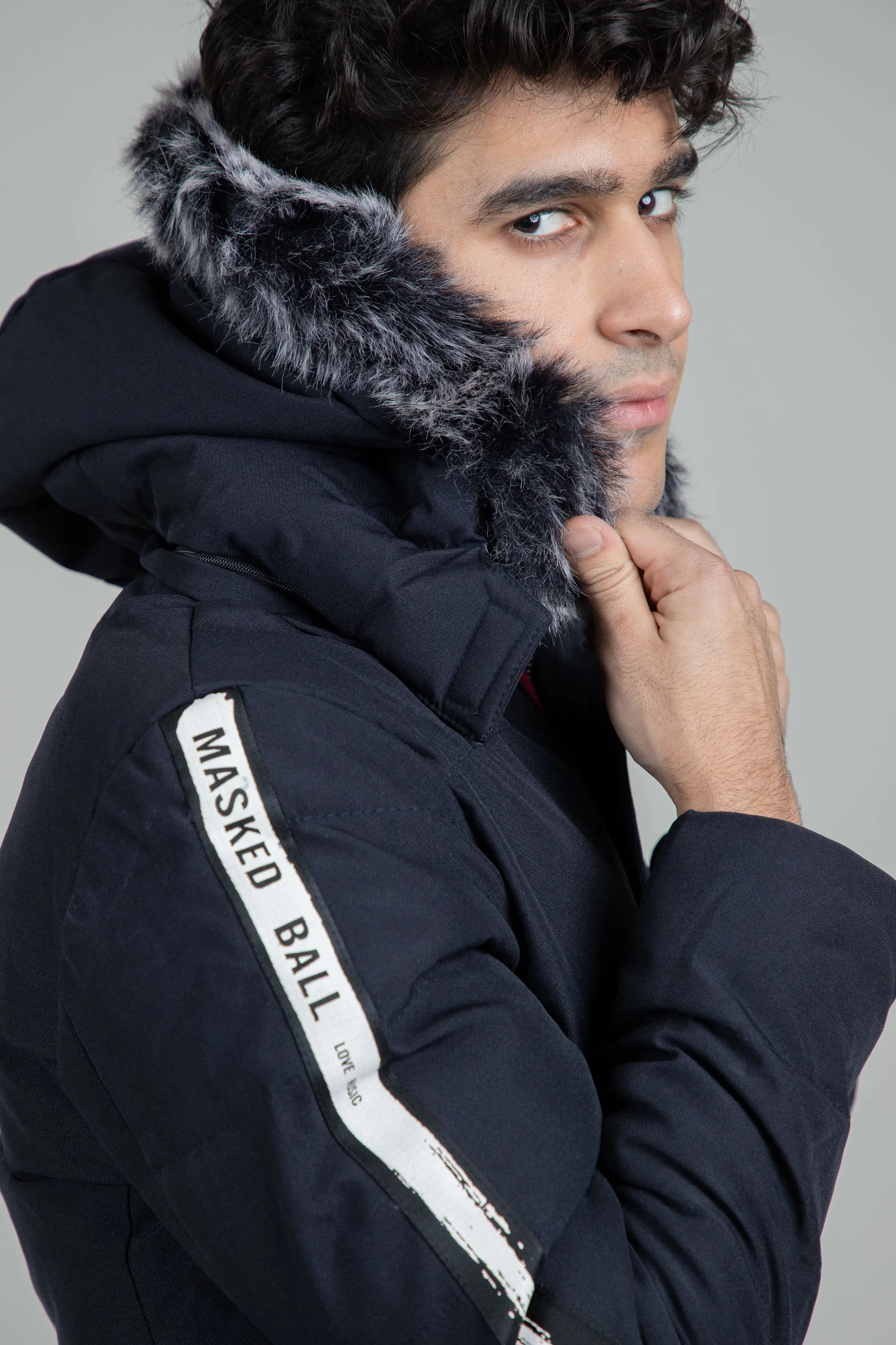 Fur Hood Parka