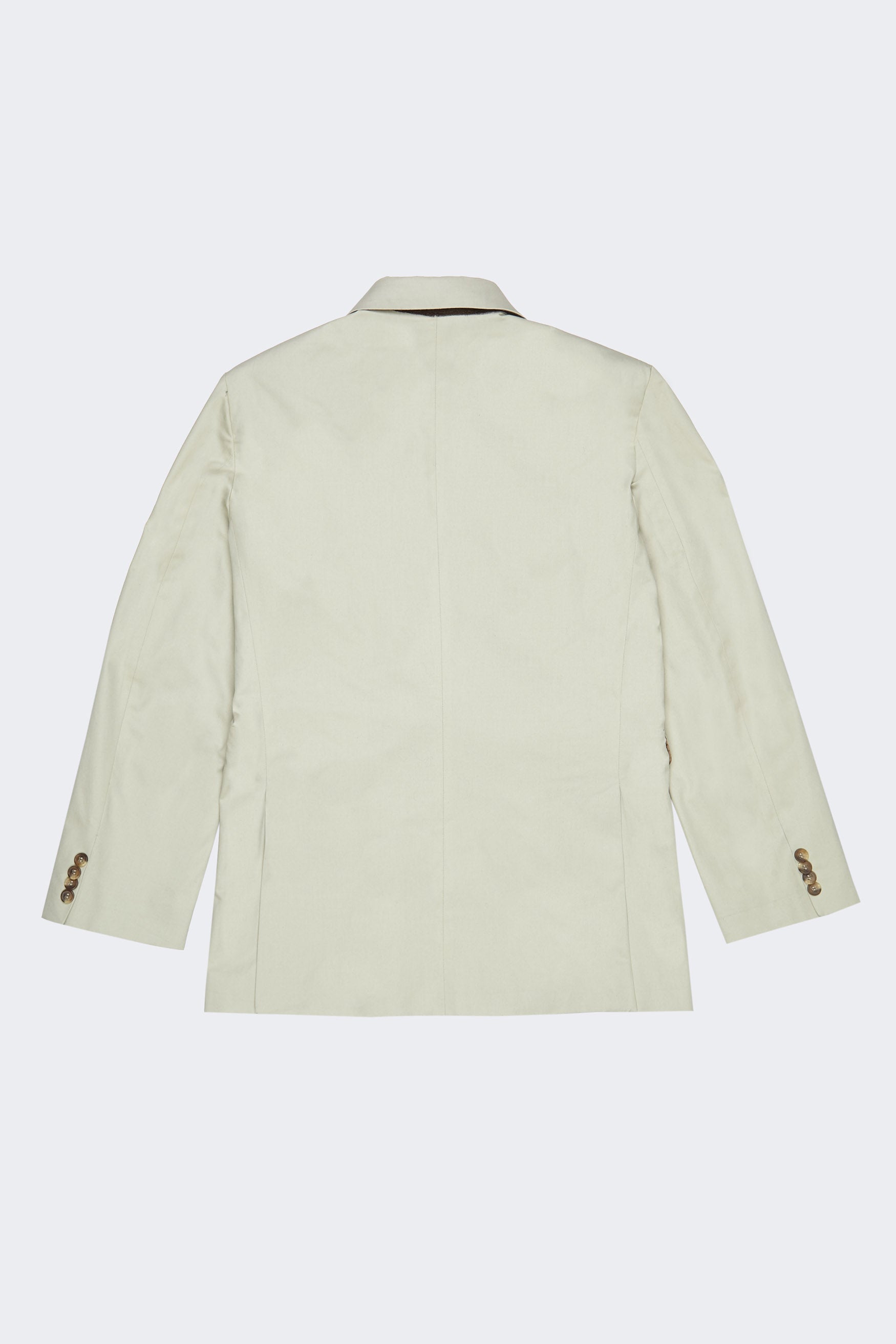 Gabardine Suit Jacket