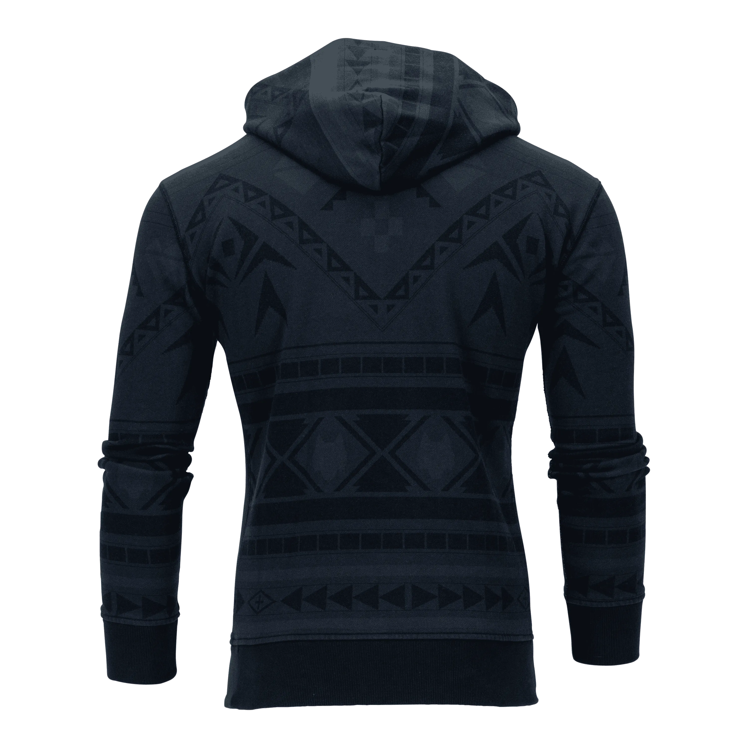 Ghost Wolf Aspen Hoodie