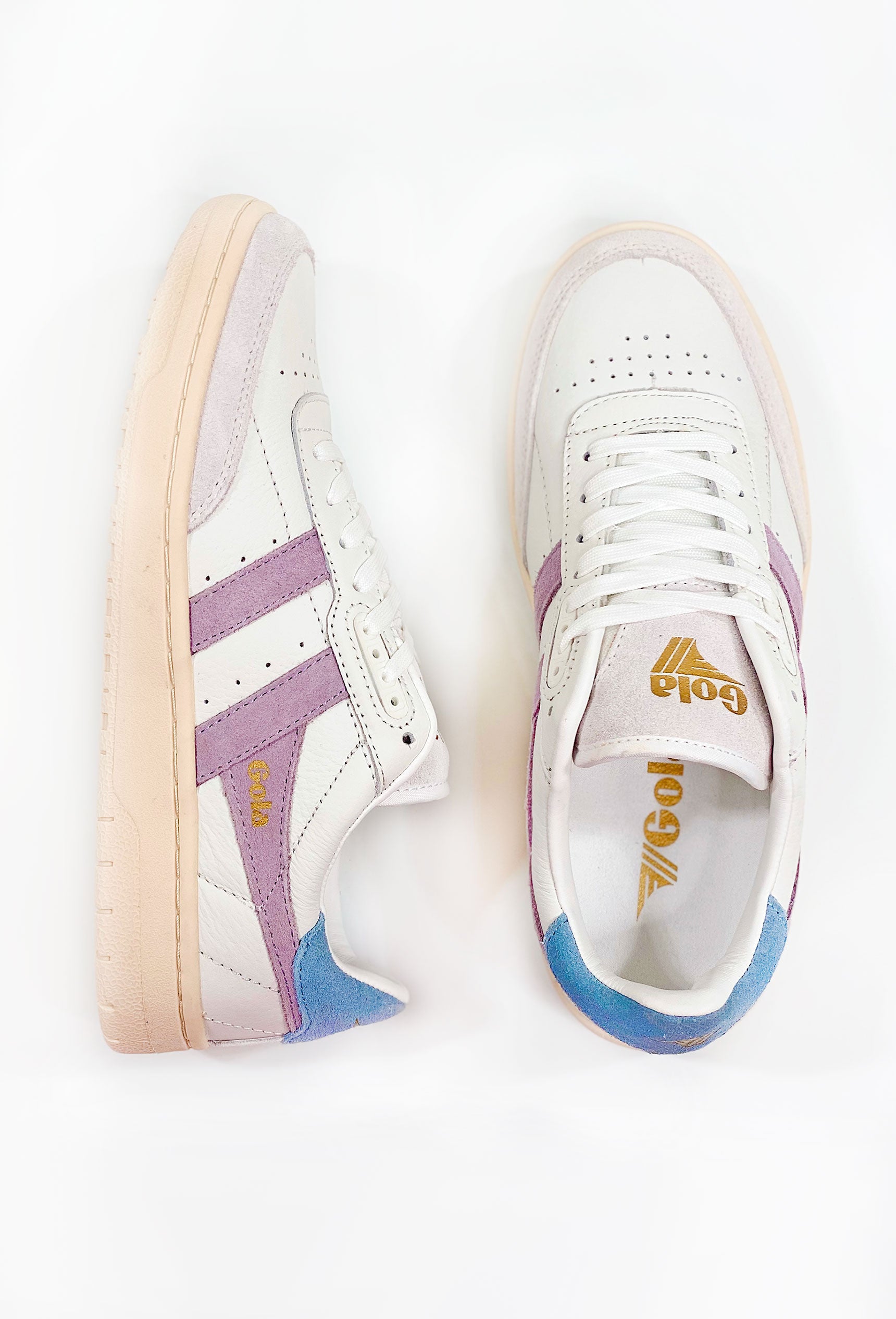 Gola Falcon Sneakers in Lily