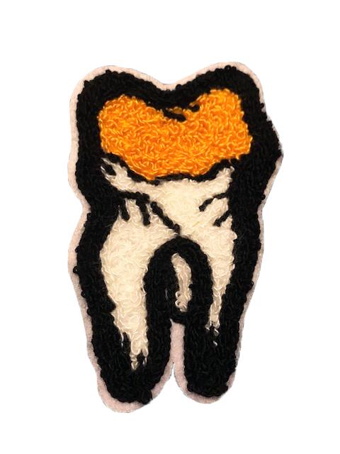 Gold Tooth Patch