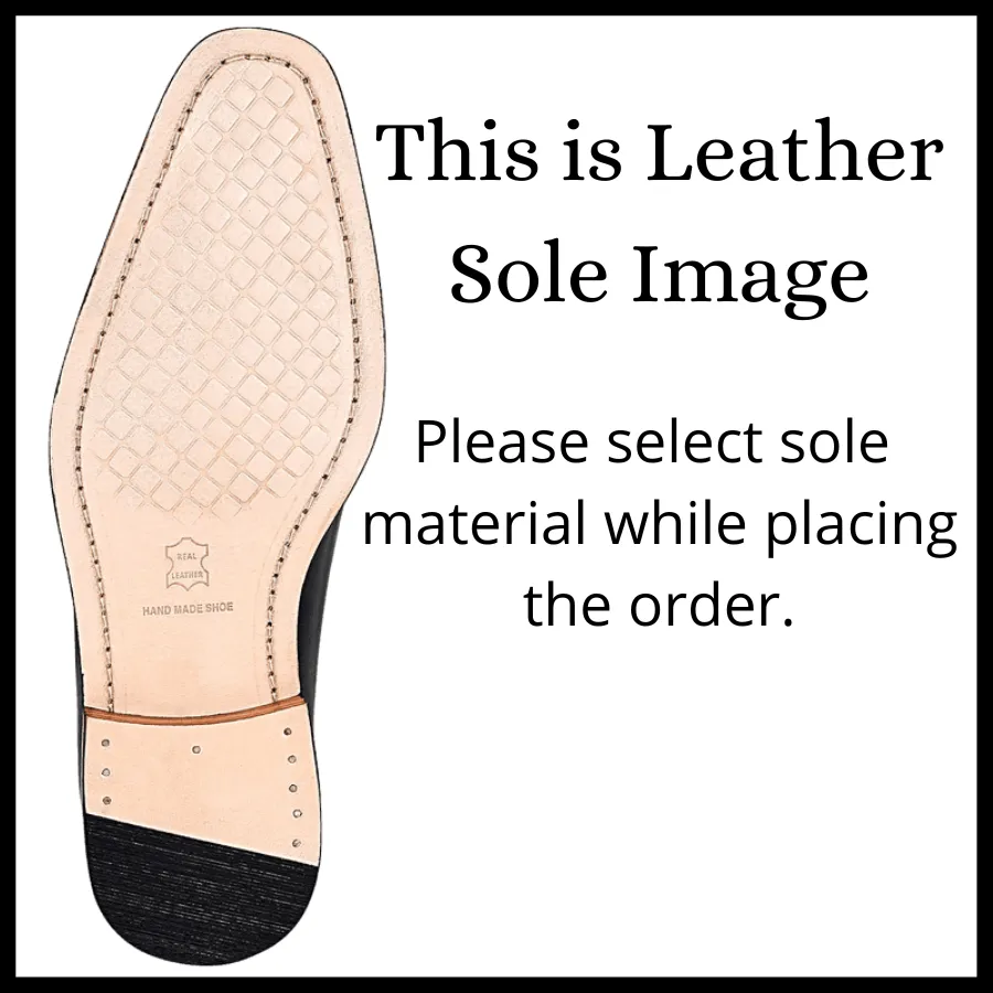 Grant Handmade Leather Shoes