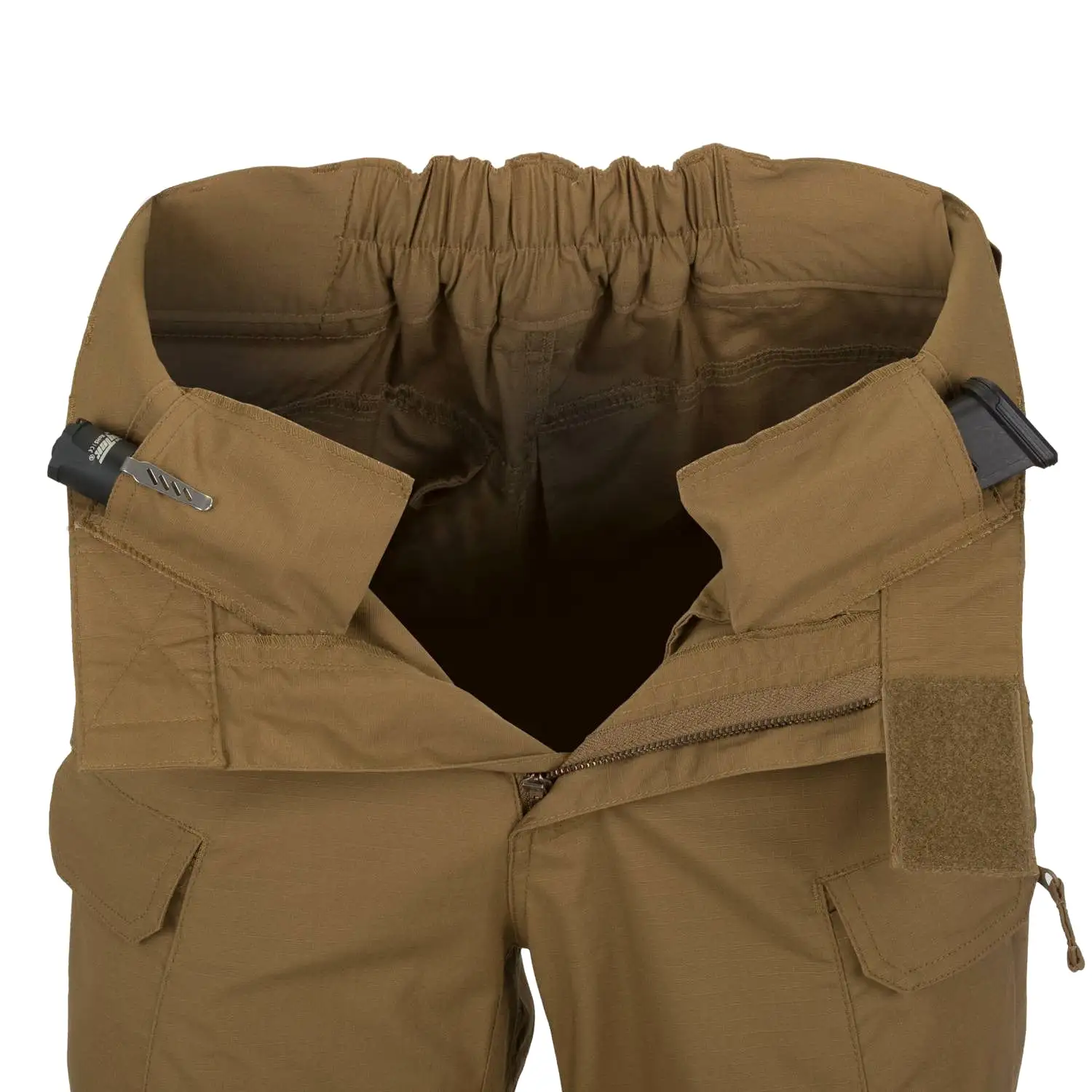 HELIKON-TEX URBAN TACTICAL PANTS - JUNGLE GREEN (30 INSEAM)