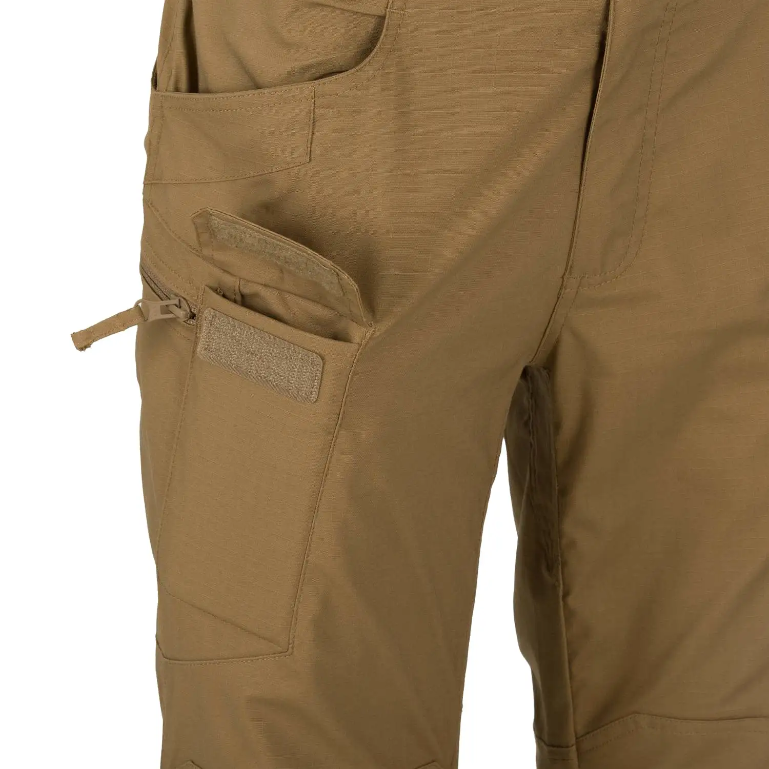 HELIKON-TEX URBAN TACTICAL PANTS - JUNGLE GREEN (30 INSEAM)